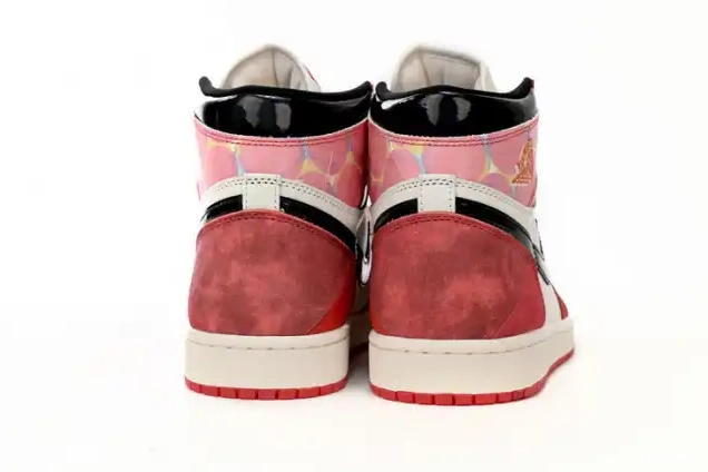 Kick Theory OG Spider-Man Jordan High DV1748-601 Across Spider-Verse 1 the 0501